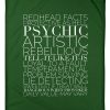 Redhead Facts Protective As Hell Psychic Artistic Rebellious Fleece Bl - Image 2
