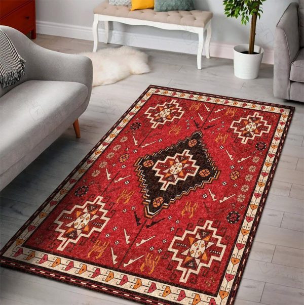 Eastern Rectangle Rug Decor Area Rugs For Living Room Bedroom Kitchen Rugs Home Carpet Flooring Rs012945 Print