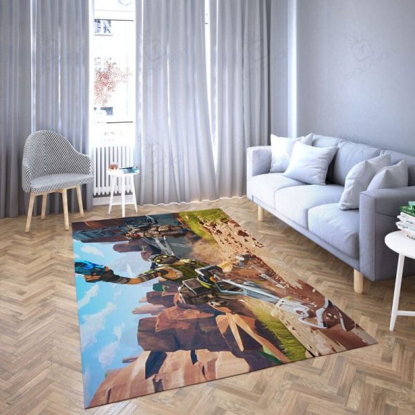 Free Fire Game Favorite 34 Rectangle Rug Decor Area Rugs For Living Room Bedroom Kitchen Rugs Home Carpet Flooring Rs014044 Print